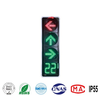 <b>FX/ZZY88FX400-3-L04倒计时红绿灯</b>