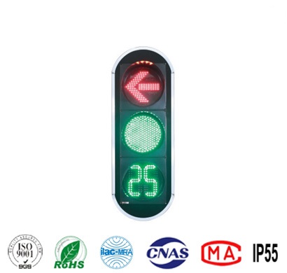 <b>JD/Z88YX400-3-L03倒计时红绿灯</b>