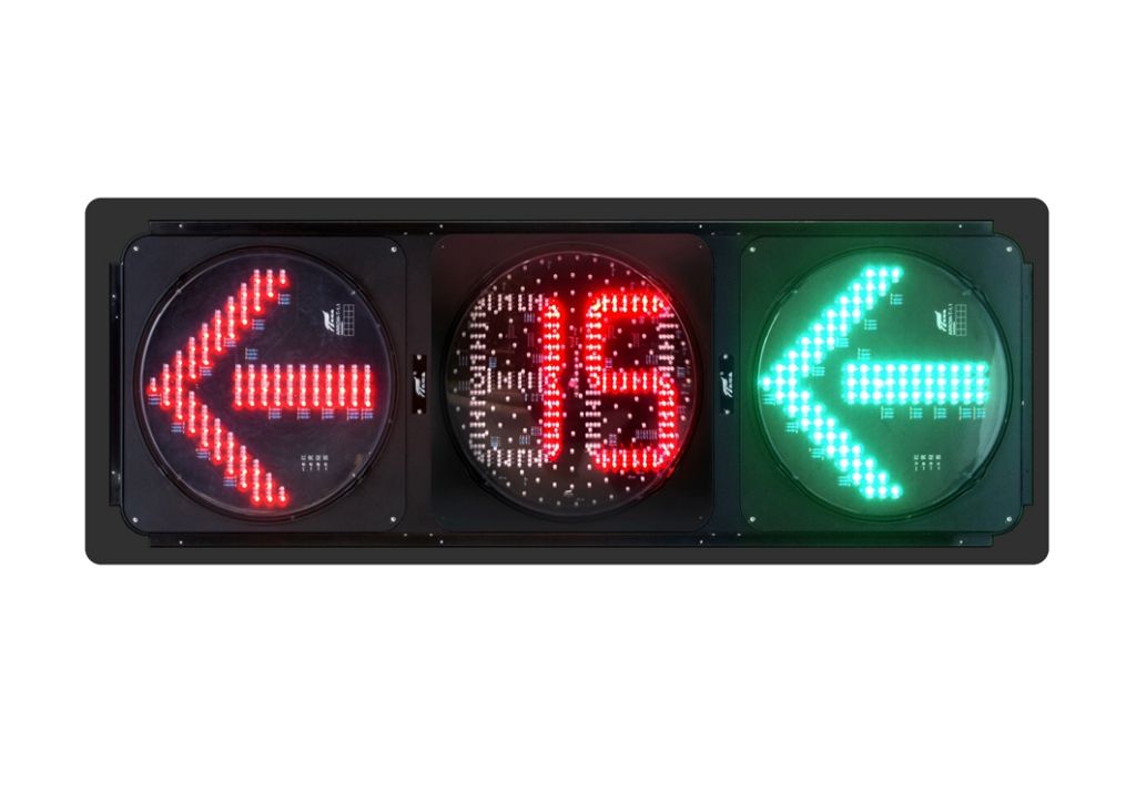 道路交通灯红绿灯如何正确相位配时？