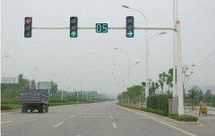 交通灯红绿灯杆件如何维护和保养？